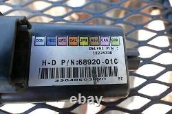 Harley-Davidson TSSM signal control relay module-part number 68920-01C