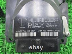 Harley Davidson Thunder Max Efi Ecm Ecu Engine Control Module 309-362 Fltrx1690