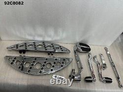 Harley Davidson Touring 2014 2019 Foot Control & Floorboards Lot92 92c8082