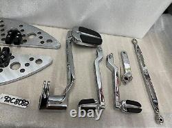 Harley Davidson Touring 2014 2019 Foot Control & Floorboards Lot92 92c8082