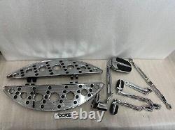 Harley Davidson Touring 2014 2019 Foot Control & Floorboards Lot92 92c8082