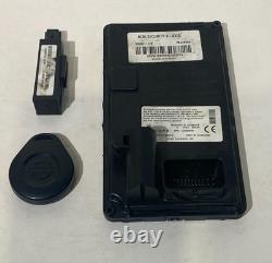 Harley Davidson Touring 69992-12B BCM Body Control Module Security Module, 3 PCS