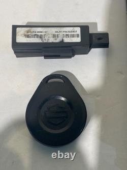 Harley Davidson Touring 69992-12B BCM Body Control Module Security Module, 3 PCS