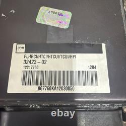 Harley-Davidson Touring ECM Engine Control Module 32423-02 EFI fuel Injected