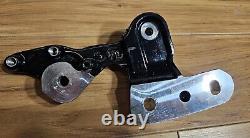Harley-Davidson Touring Mid Control Foot Pegs Linkage Brake Pedal Parts Misc #38