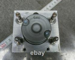 Harley Davidson Touring Model OEM ABS Brake Unit Pump Control Module Japan