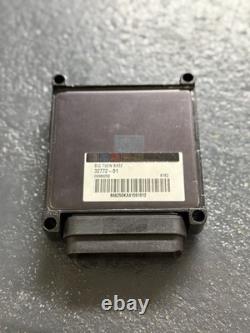 Harley Davidson Touring Road & Electra Glide Electronic Control Module ECU ECM