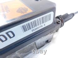 Harley Davidson Touring Road Electra & Street Glide Cruise Control Module Unit