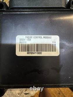 Harley Davidson Touring Softail ECM Electronic Control Module OEM 32534-05B