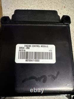 Harley Davidson Touring Softail ECM Electronic Control Module OEM 32534-05B
