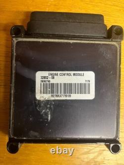 Harley Davidson Twin Cam 96 Engine Control Module