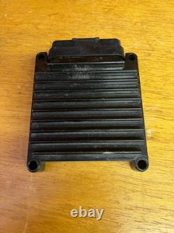 Harley Davidson Twin Cam 96 Engine Control Module