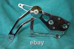 Harley Davidson Twincam 2000-later Left Forward Control With Billet Shifter Arm
