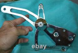 Harley Davidson Twincam 2000-later Left Forward Control With Billet Shifter Arm