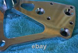 Harley Davidson Twincam 2000-later Left Forward Control With Billet Shifter Arm