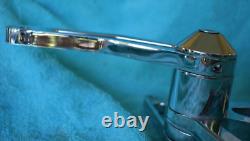 Harley Davidson Twincam 2000-later Left Forward Control With Billet Shifter Arm