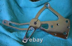 Harley Davidson Twincam 2000-later Left Forward Control With Billet Shifter Arm