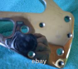 Harley Davidson Twincam 2000-later Left Forward Control With Billet Shifter Arm