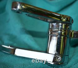 Harley Davidson Twincam 2000-later Left Forward Control With Billet Shifter Arm