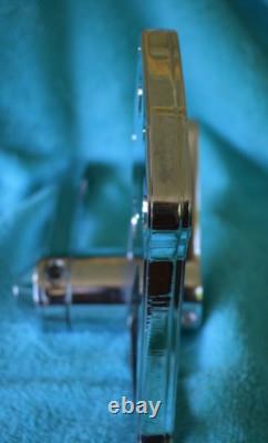 Harley Davidson Twincam 2000-later Left Forward Control With Billet Shifter Arm