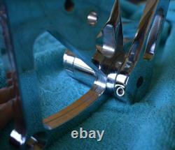 Harley Davidson Twincam 2000-later Left Forward Control With Billet Shifter Arm