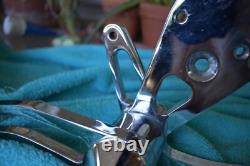 Harley Davidson Twincam 2000-later Left Forward Control With Billet Shifter Arm