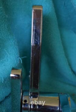 Harley Davidson Twincam 2000-later Left Forward Control With Billet Shifter Arm