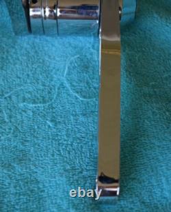 Harley Davidson Twincam 2000-later Left Forward Control With Billet Shifter Arm