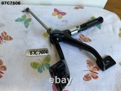 Harley Davidson XL 883 N 2010 Rh Riders Foot Control Genuine Oem Lot87 87c7606
