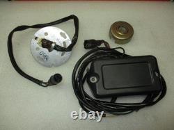 Harley Davidson XL Ironhead Sportster Icu Ignition Control Module & Sensor 1985
