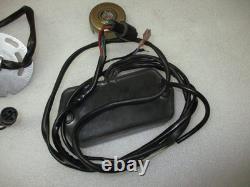 Harley Davidson XL Ironhead Sportster Icu Ignition Control Module & Sensor 1985