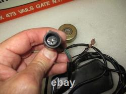 Harley Davidson XL Ironhead Sportster Icu Ignition Control Module & Sensor 1985