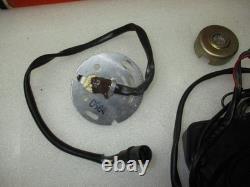 Harley Davidson XL Ironhead Sportster Icu Ignition Control Module & Sensor 1985