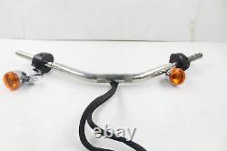 Harley Dyna Fatbob FXDF 2009 Handlebars With Controls & Turn Signals