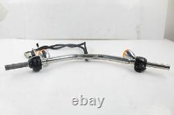 Harley Dyna Fatbob FXDF 2009 Handlebars With Controls & Turn Signals