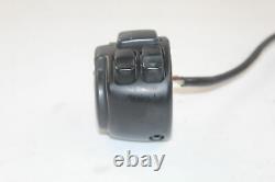 Harley Dyna Switchback FLD 2012 Right Control Switch