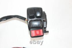 Harley Electra Glide Police FLHTPI 1999 Right Control Switch