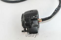 Harley Electra Glide Police FLHTPI 1999 Right Control Switch
