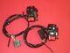 Harley Fl Touring Police Switches Housings Handlebar Controls