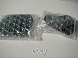 Harley FXDWG Forward Control Kit Reduced Reach Black V-Twin 22-0670 2003-2017 O1