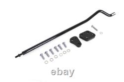 Harley FXDWG Forward Control Kit Reduced Reach Black V-Twin 22-0670 2003-2017 O1