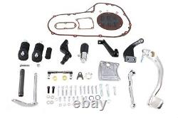 Harley FXR Mid Foot Control Kit For Super Glide FXLR 1987-1994 V-Twin 22-0407 X5