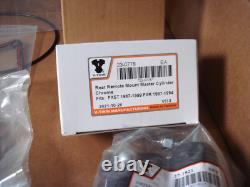 Harley FXR Mid Foot Control Kit For Super Glide FXLR 1987-1994 V-Twin 22-0407 X5