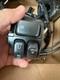 Harley H Bar Black Controls Left And Right Set With Cables Oem Takeoffs 70239-07