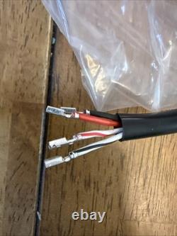 Harley Left Hand Control Switch Box Turn Signal Kit Dyna Softail 12-17 FLD B3