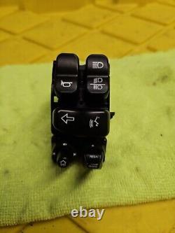 Harley Left Hand Control Switch Pack 71500128a