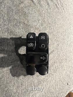 Harley OEM 2014-23 Touring Right Handlebar Switch Pack Hand Controls 71500161