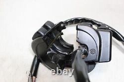 Harley OEM Touring Right Switch Pack Housing Handlebar Control Start Run Radio