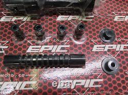 Harley Oem Epic XXX MID Control Set = Black / M8 Touring