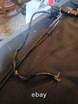 Harley Oem Right Control Switch No Cruise Control Nice